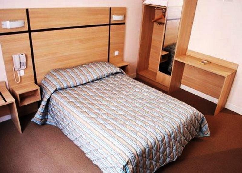 Comfort Hotel Au Firmament Asnières Εξωτερικό φωτογραφία