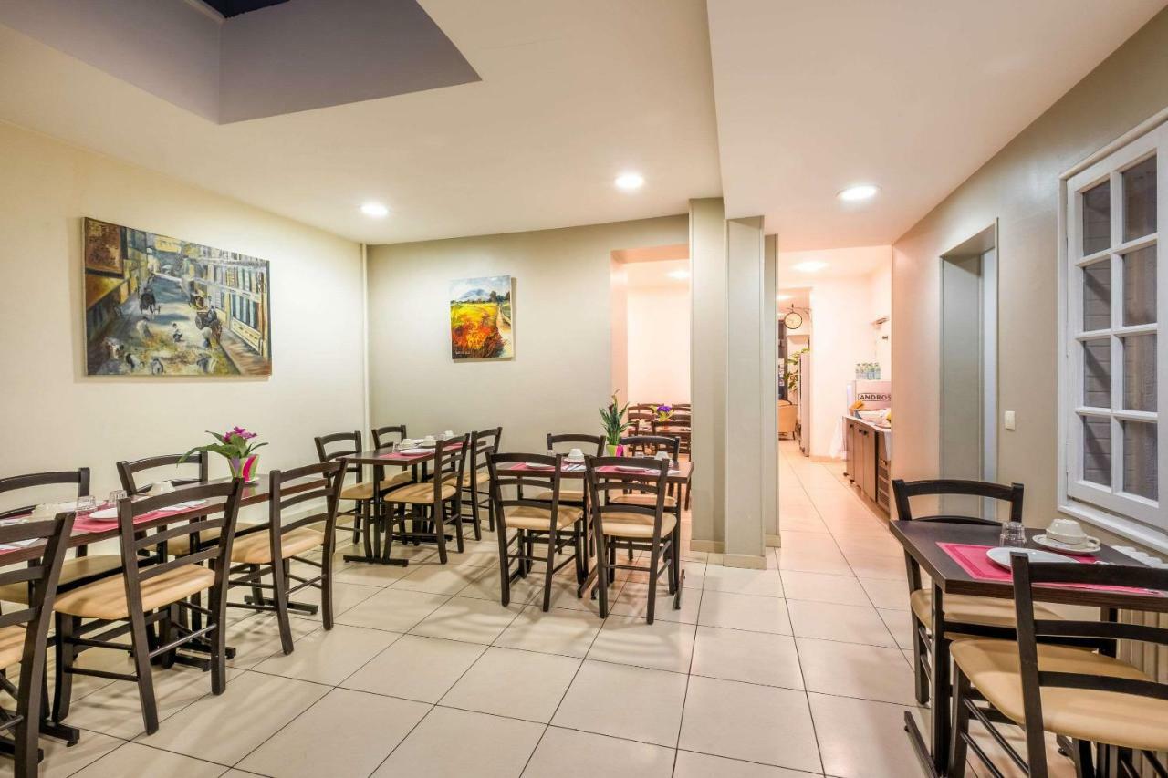Comfort Hotel Au Firmament Asnières Εξωτερικό φωτογραφία