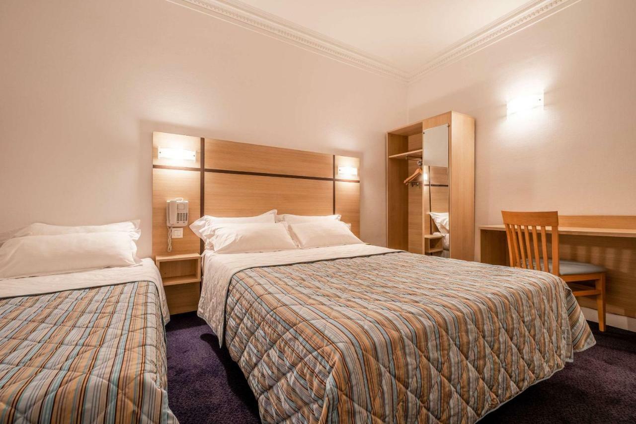 Comfort Hotel Au Firmament Asnières Εξωτερικό φωτογραφία