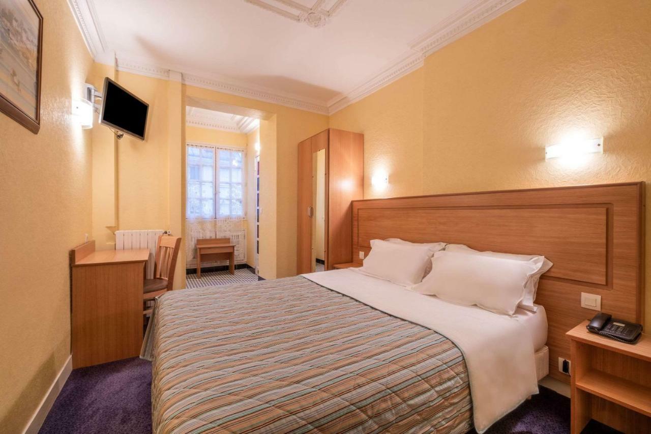 Comfort Hotel Au Firmament Asnières Εξωτερικό φωτογραφία