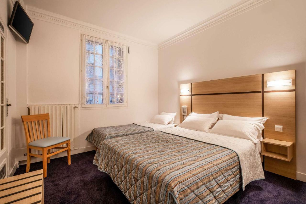 Comfort Hotel Au Firmament Asnières Εξωτερικό φωτογραφία