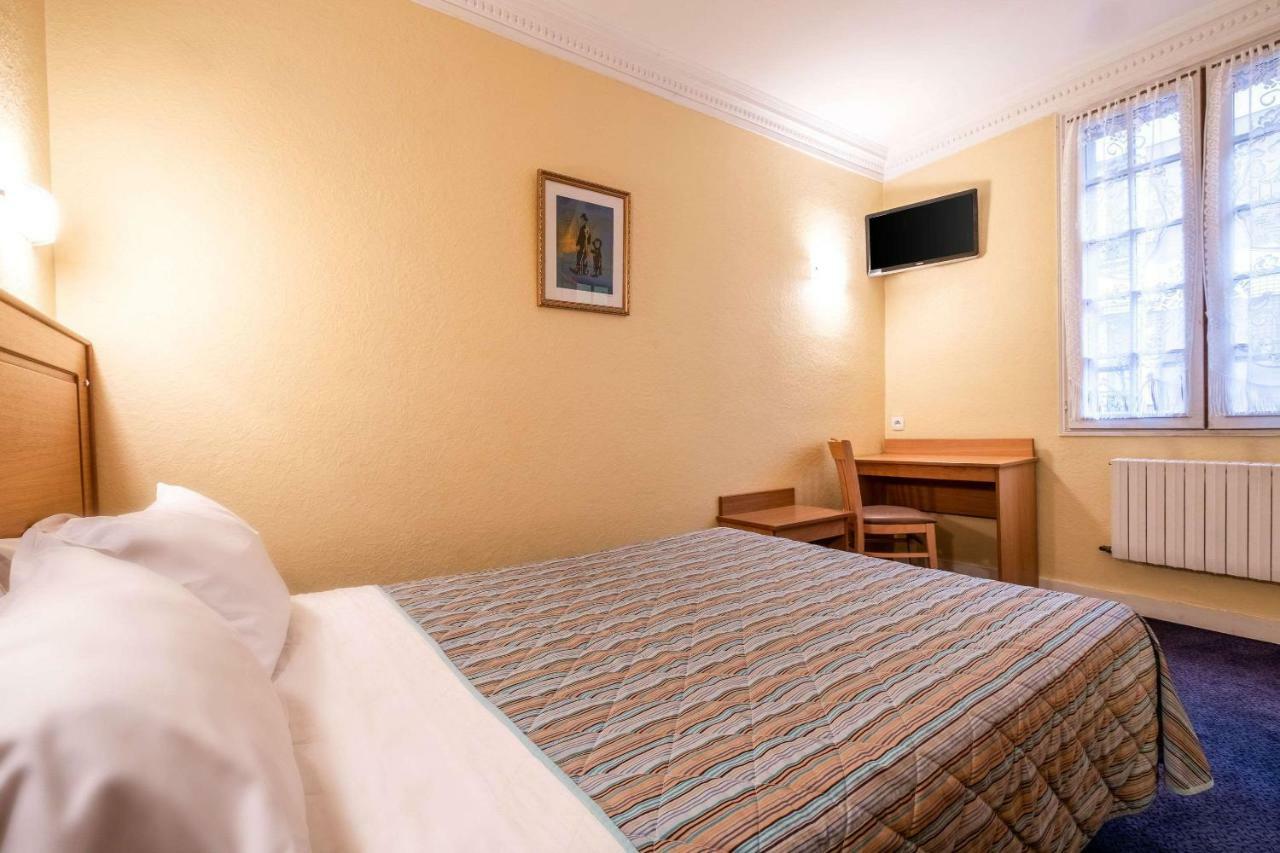 Comfort Hotel Au Firmament Asnières Εξωτερικό φωτογραφία