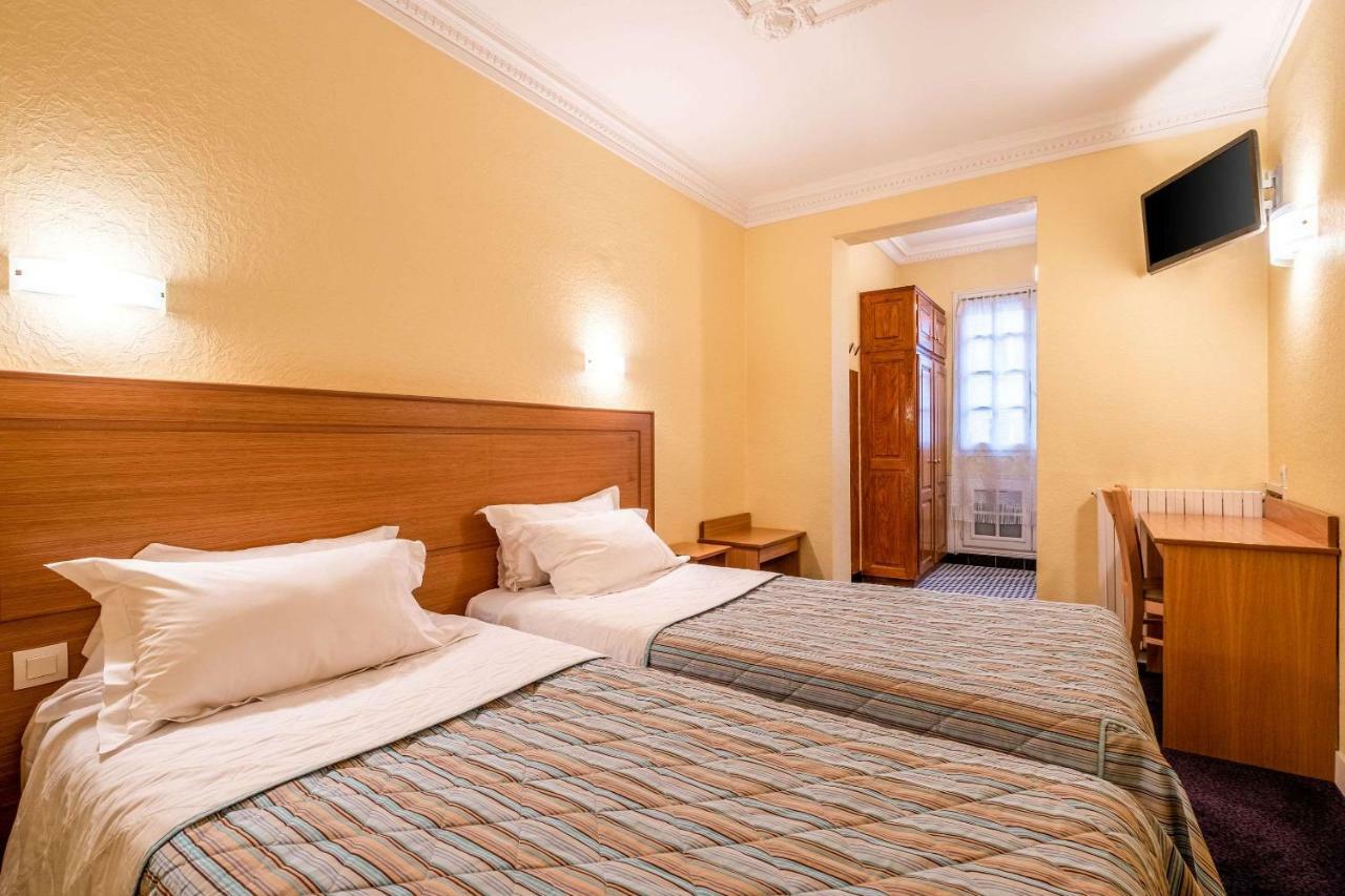 Comfort Hotel Au Firmament Asnières Εξωτερικό φωτογραφία