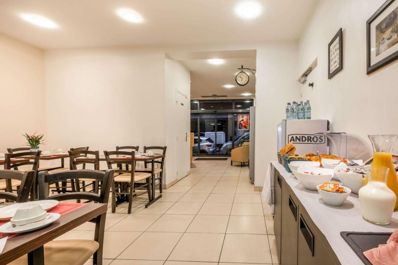 Comfort Hotel Au Firmament Asnières Εξωτερικό φωτογραφία